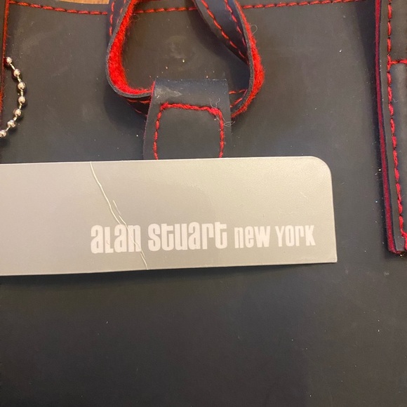 Alan Stuart New York bag. New with tags - Picture 2 of 6
